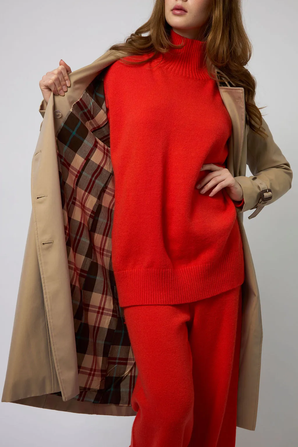 The Spencer Trench Coat