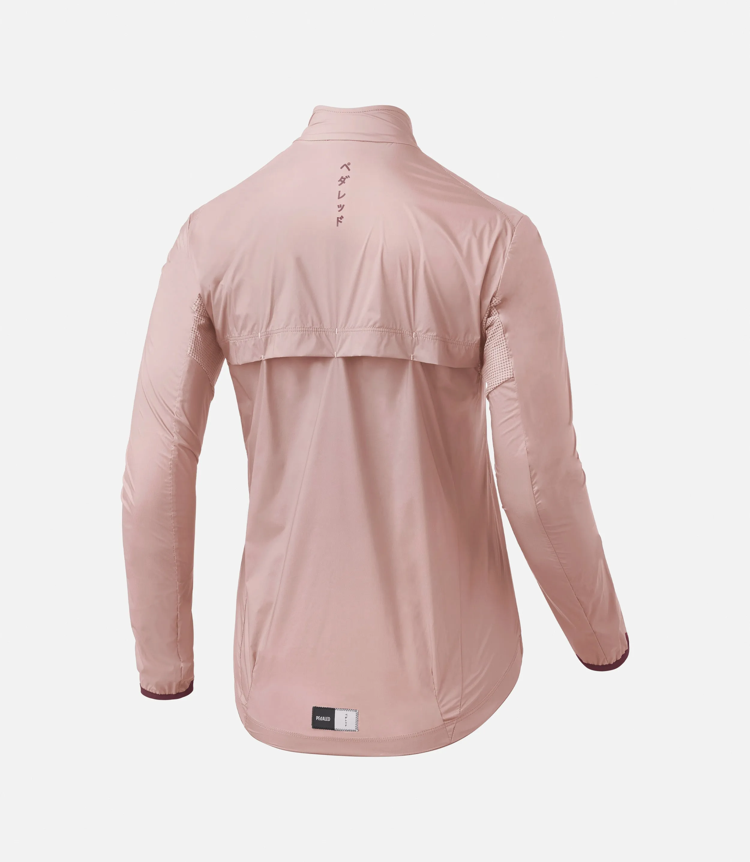 Women's Mirai Windproof Jacket